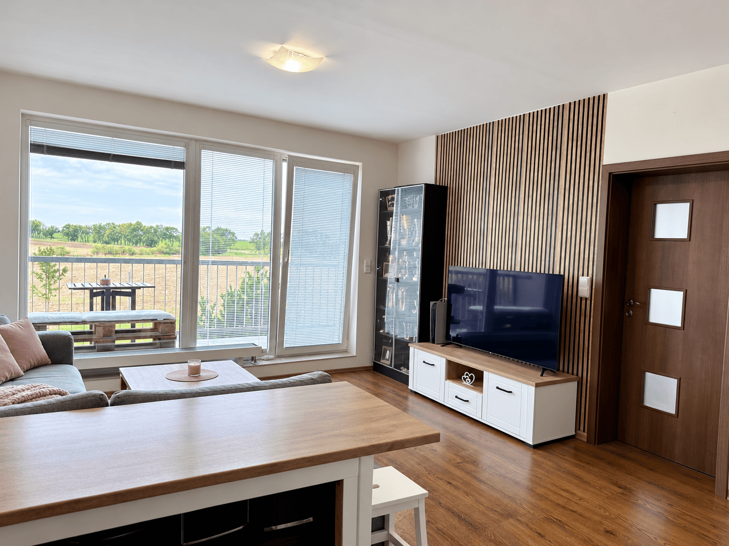 Pronájem bytu 3+kk 65 m², Ořešín, Buštěhrad, Středočeský kraj Pronájem bytu 3+kk 65 m², Ořešín, Buštěhrad, Středočeský kraj