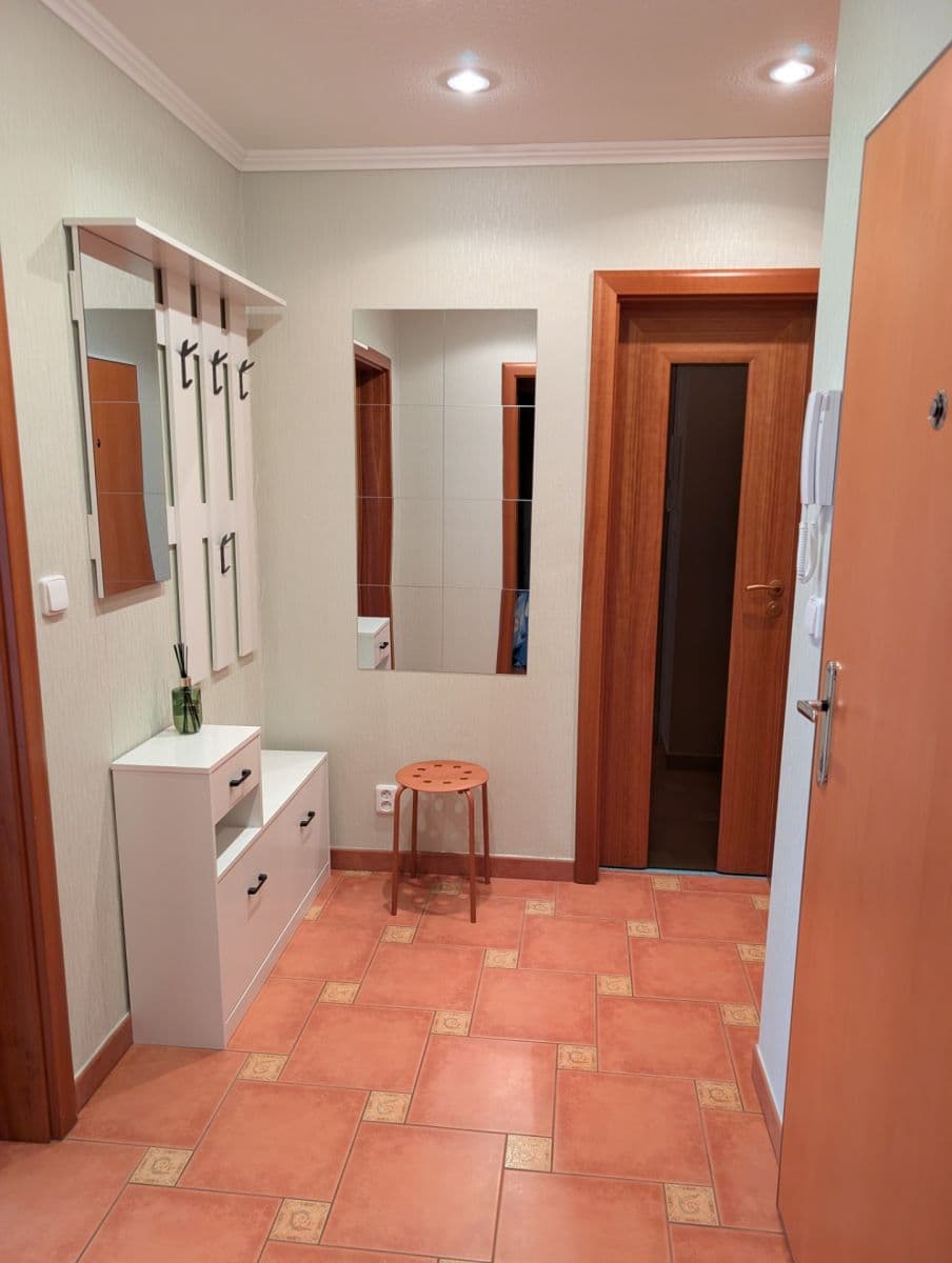 Pronájem bytu 1+1 52 m², Petržílkova, Praha, Praha Pronájem bytu 1+1 52 m², Petržílkova, Praha, Praha