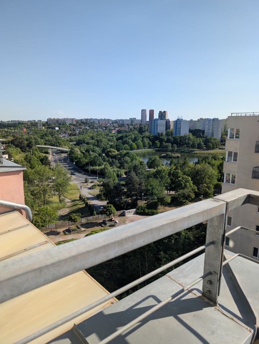 Pronájem bytu 1+1 52 m², Petržílkova, Praha, Praha Pronájem bytu 1+1 52 m², Petržílkova, Praha, Praha