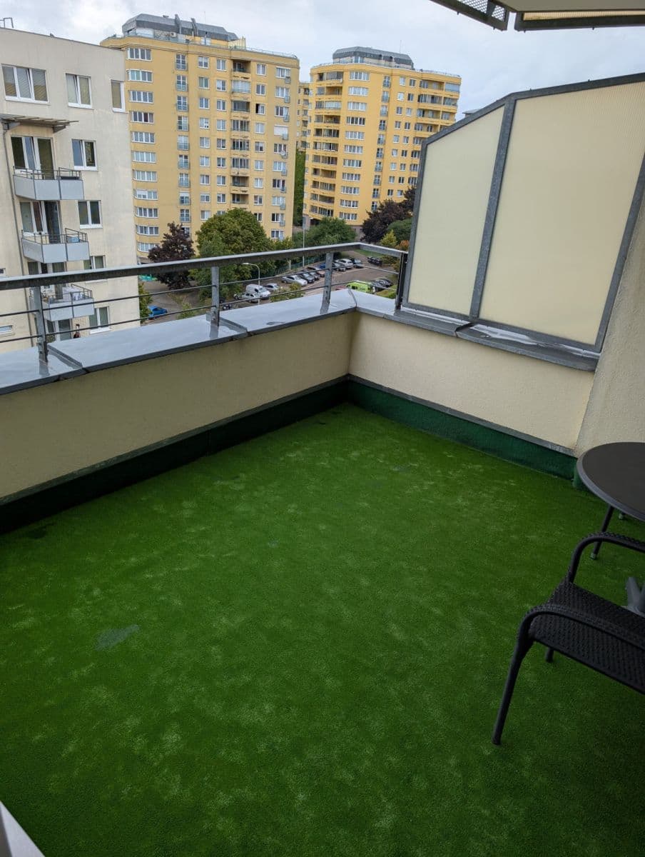 Pronájem bytu 1+1 52 m², Petržílkova, Praha, Praha Pronájem bytu 1+1 52 m², Petržílkova, Praha, Praha