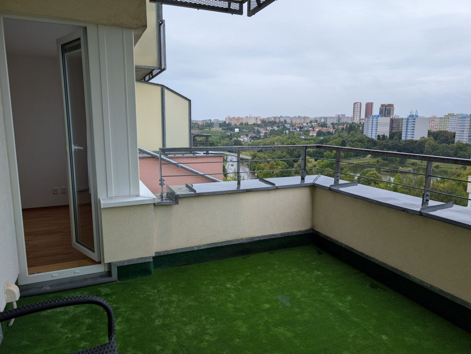 Pronájem bytu 1+1 52 m², Petržílkova, Praha, Praha Pronájem bytu 1+1 52 m², Petržílkova, Praha, Praha