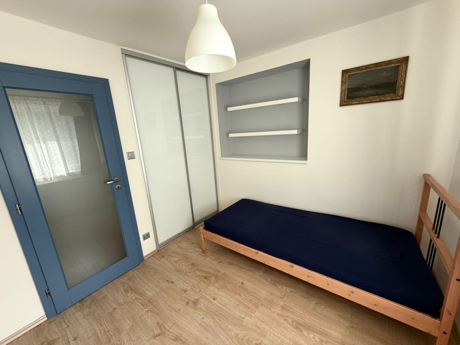 Pronájem bytu 3+1 80 m², Okruhová, Praha, Praha Pronájem bytu 3+1 80 m², Okruhová, Praha, Praha