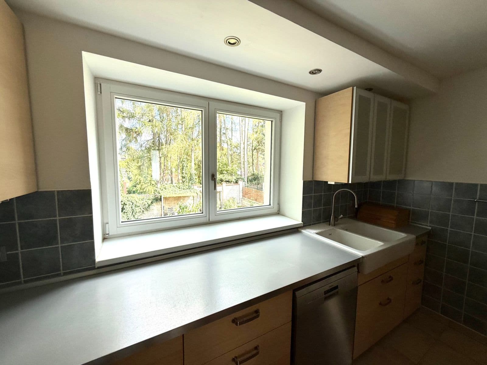 Pronájem bytu 3+1 80 m², Okruhová, Praha, Praha Pronájem bytu 3+1 80 m², Okruhová, Praha, Praha