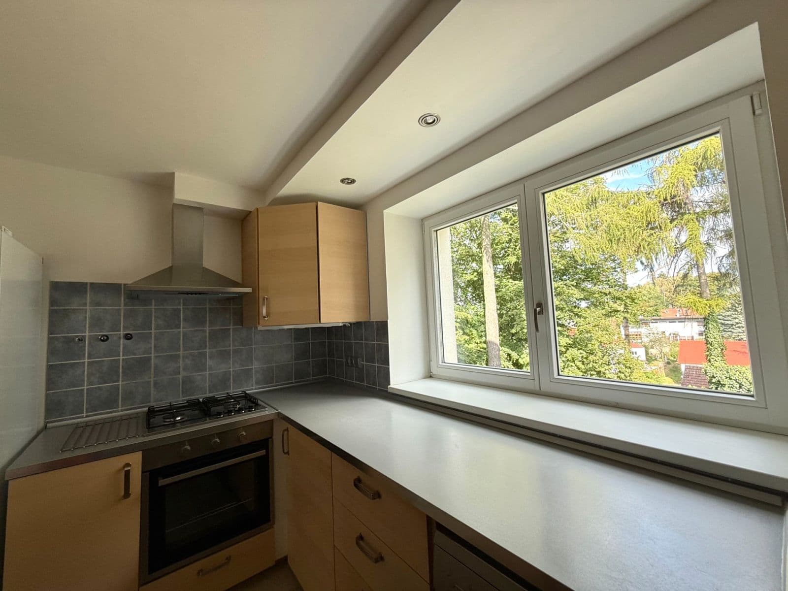 Pronájem bytu 3+1 80 m², Okruhová, Praha, Praha Pronájem bytu 3+1 80 m², Okruhová, Praha, Praha