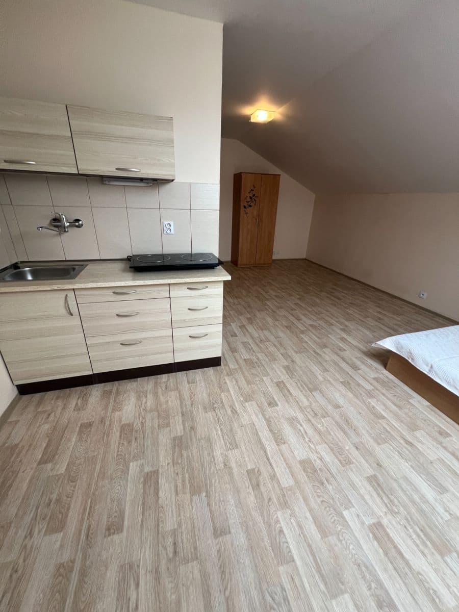 Pronájem bytu 1+kk 30 m², Ke starým rybníkům, Praha, Praha Pronájem bytu 1+kk 30 m², Ke starým rybníkům, Praha, Praha