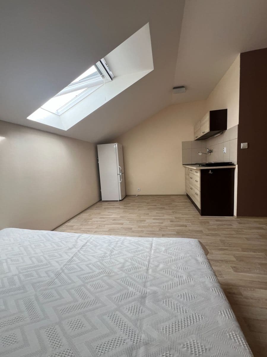 Pronájem bytu 1+kk 30 m², Ke starým rybníkům, Praha, Praha Pronájem bytu 1+kk 30 m², Ke starým rybníkům, Praha, Praha