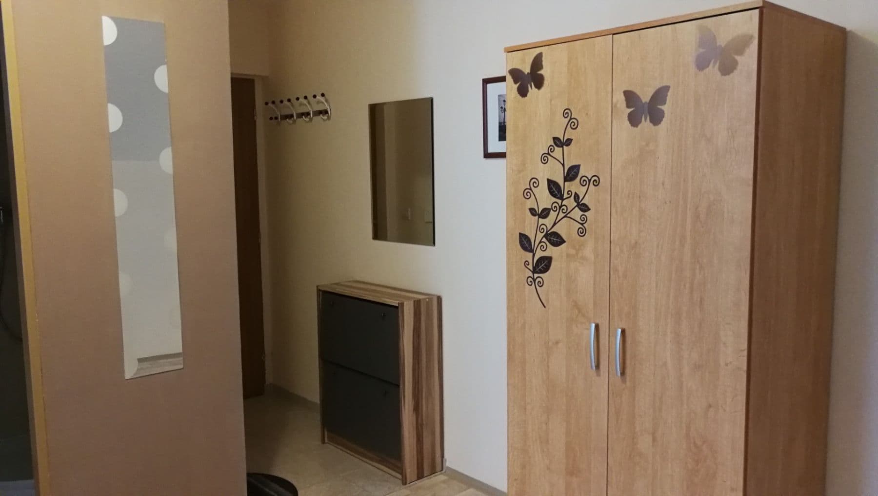 Pronájem bytu 1+kk 30 m², Ke starým rybníkům, Praha, Praha Pronájem bytu 1+kk 30 m², Ke starým rybníkům, Praha, Praha