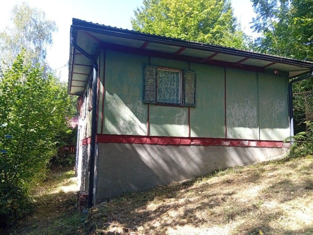 Prodej chaty, chalupy 49 m², pozemek 497 m², Nýdek, Moravskoslezský kraj Prodej chaty, chalupy 49 m², pozemek 497 m², Nýdek, Moravskoslezský kraj