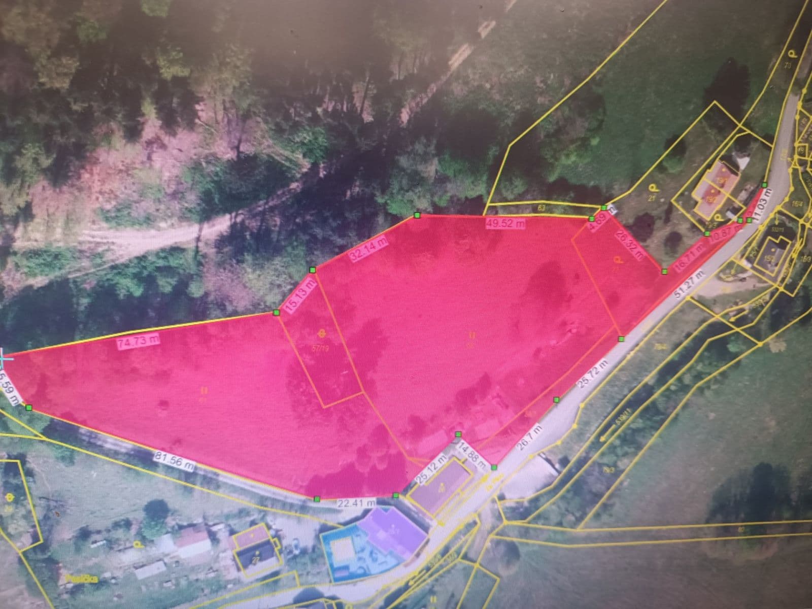 Prodej pozemku 8.800 m², Jeseník, Olomoucký kraj Prodej pozemku 8.800 m², Jeseník, Olomoucký kraj