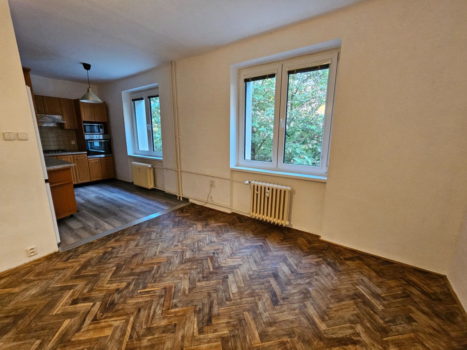 Pronájem bytu 2+kk 51 m², Trenčínská, Praha, Praha Pronájem bytu 2+kk 51 m², Trenčínská, Praha, Praha