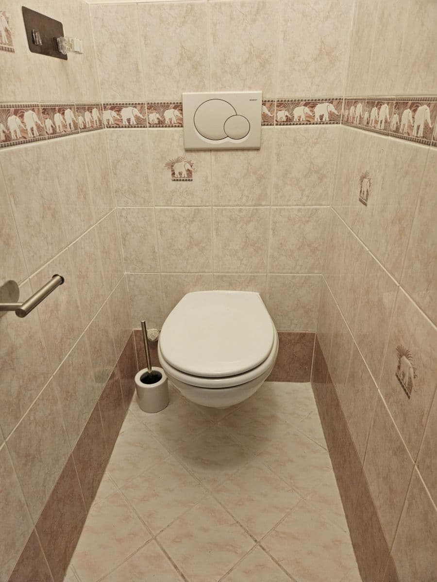 Pronájem bytu 2+kk 51 m², Trenčínská, Praha, Praha Pronájem bytu 2+kk 51 m², Trenčínská, Praha, Praha