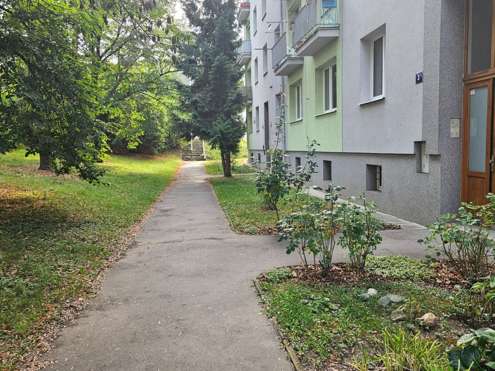 Pronájem bytu 2+kk 51 m², Trenčínská, Praha, Praha Pronájem bytu 2+kk 51 m², Trenčínská, Praha, Praha
