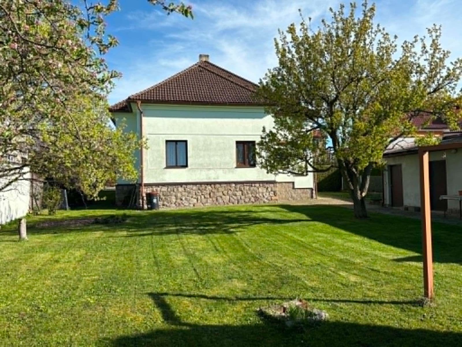 Prodej domu 120 m², pozemek 742 m², Riegrova, Golčův Jeníkov, Kraj Vysočina Prodej domu 120 m², pozemek 742 m², Riegrova, Golčův Jeníkov, Kraj Vysočina