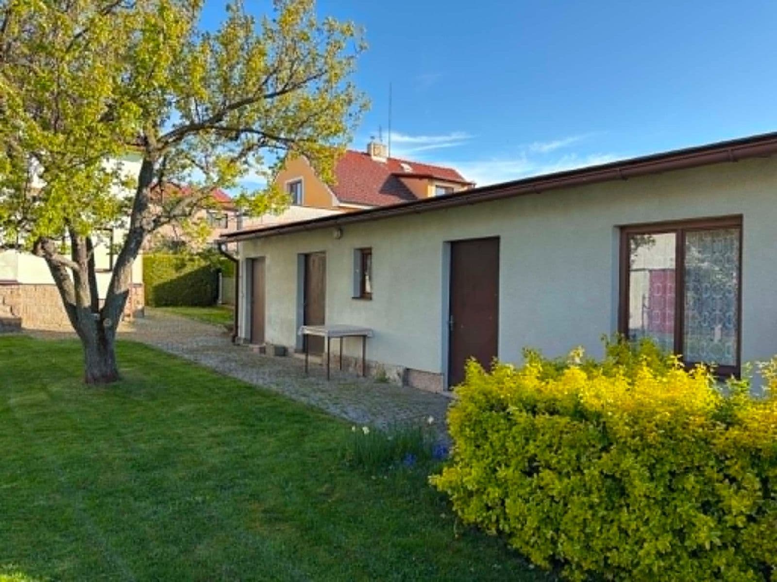 Prodej domu 120 m², pozemek 742 m², Riegrova, Golčův Jeníkov, Kraj Vysočina Prodej domu 120 m², pozemek 742 m², Riegrova, Golčův Jeníkov, Kraj Vysočina