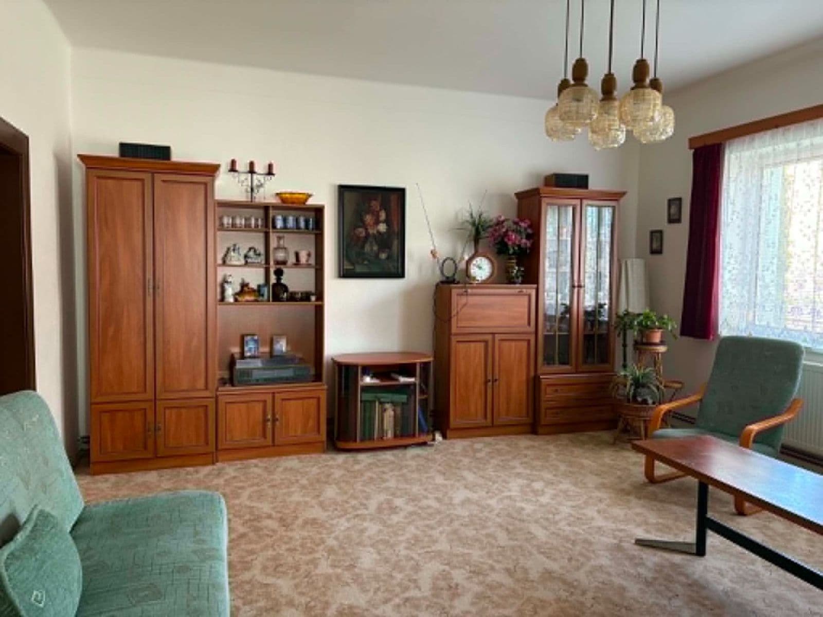 Prodej domu 120 m², pozemek 742 m², Riegrova, Golčův Jeníkov, Kraj Vysočina Prodej domu 120 m², pozemek 742 m², Riegrova, Golčův Jeníkov, Kraj Vysočina