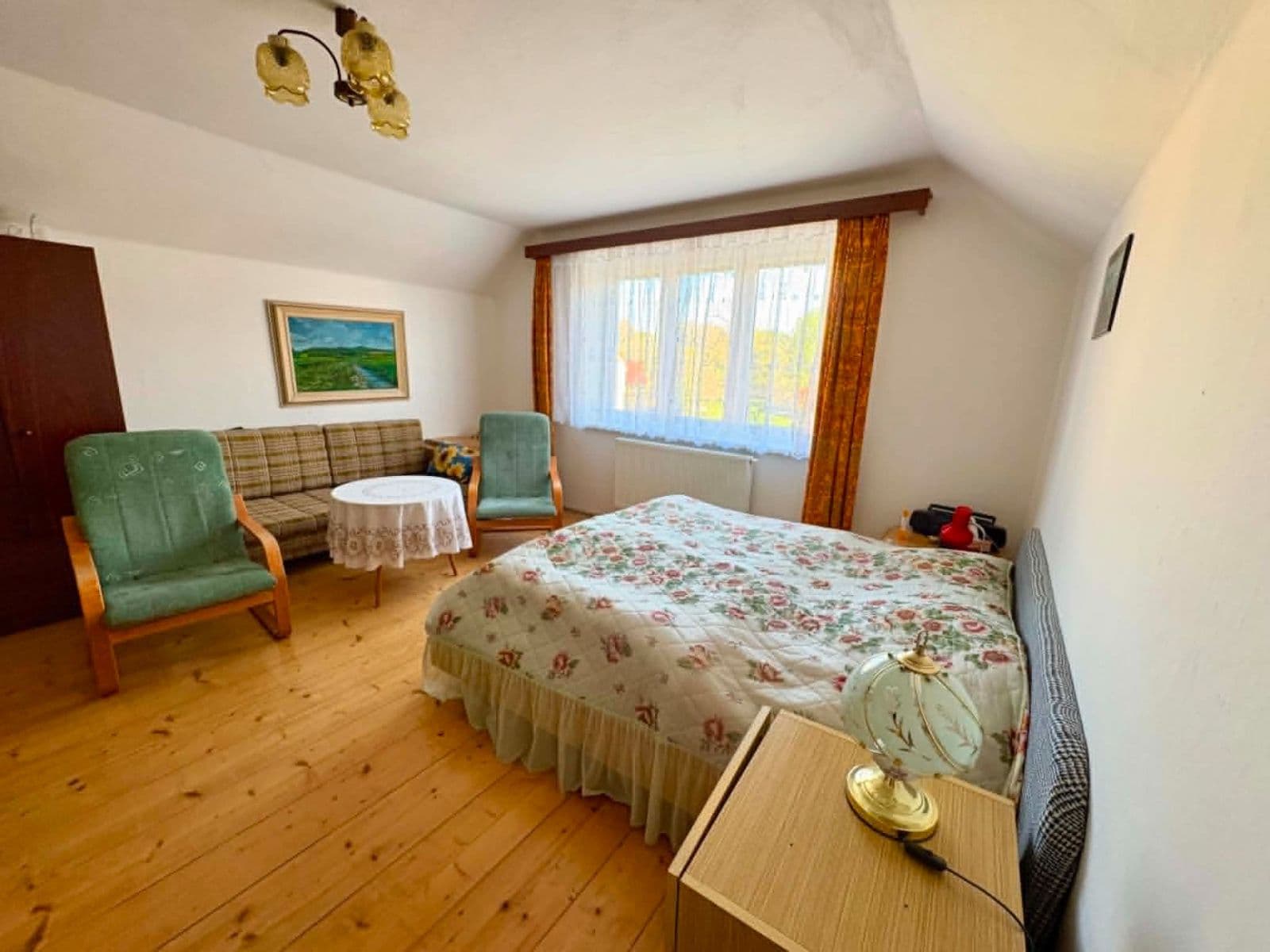 Prodej domu 120 m², pozemek 742 m², Riegrova, Golčův Jeníkov, Kraj Vysočina Prodej domu 120 m², pozemek 742 m², Riegrova, Golčův Jeníkov, Kraj Vysočina