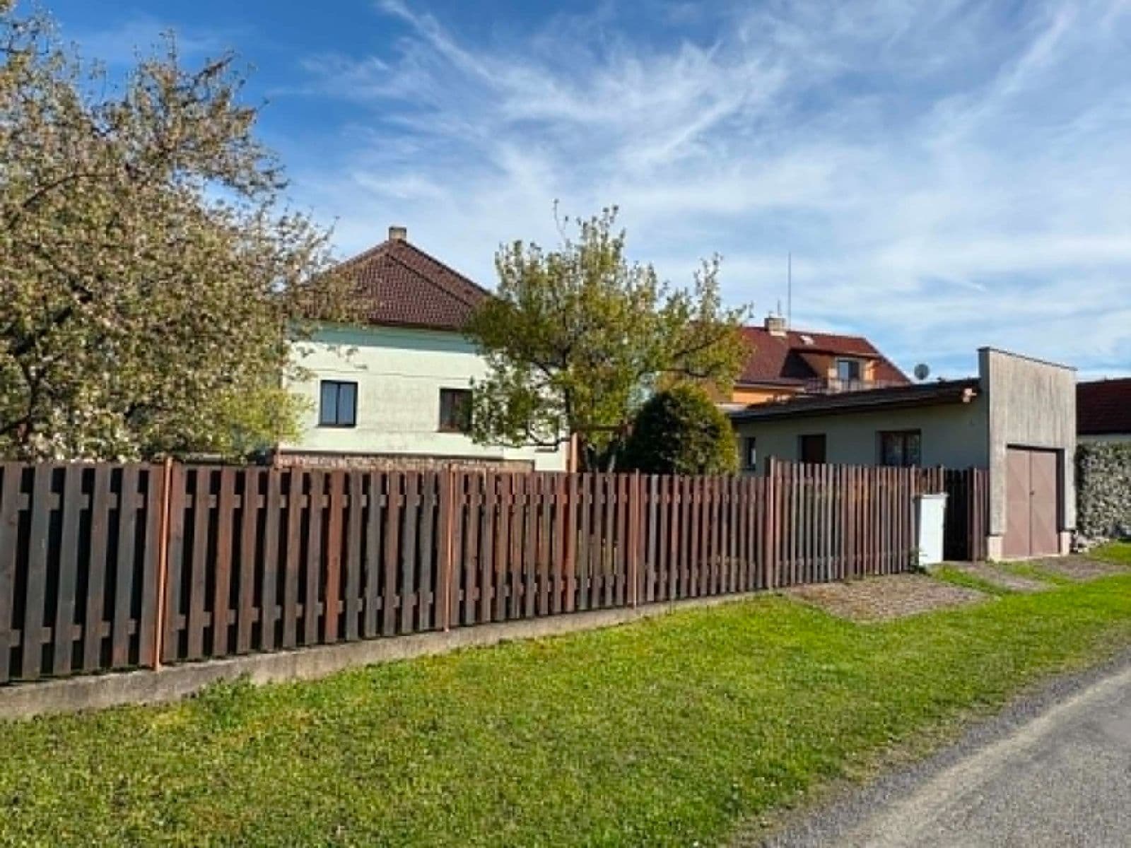 Prodej domu 120 m², pozemek 742 m², Riegrova, Golčův Jeníkov, Kraj Vysočina Prodej domu 120 m², pozemek 742 m², Riegrova, Golčův Jeníkov, Kraj Vysočina