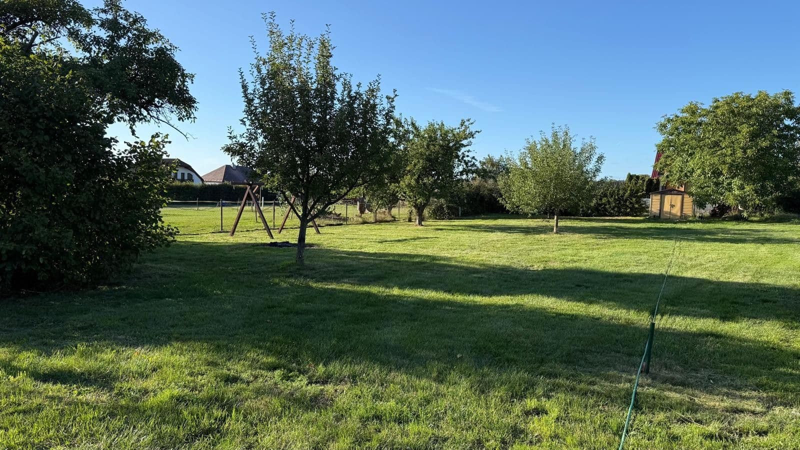 Prodej pozemku 815 m², Boseň, Středočeský kraj Prodej pozemku 815 m², Boseň, Středočeský kraj