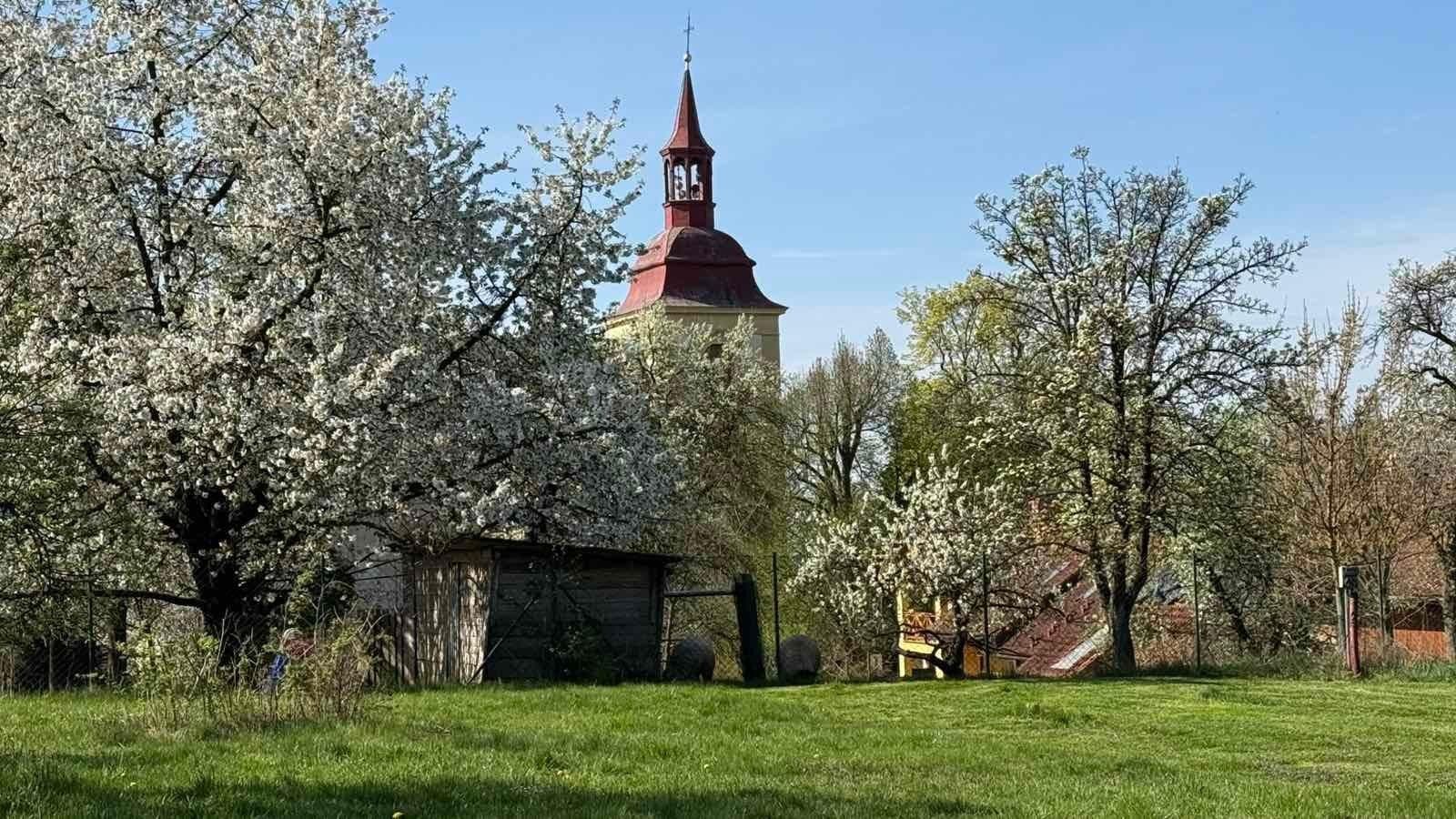 Prodej pozemku 815 m², Boseň, Středočeský kraj Prodej pozemku 815 m², Boseň, Středočeský kraj