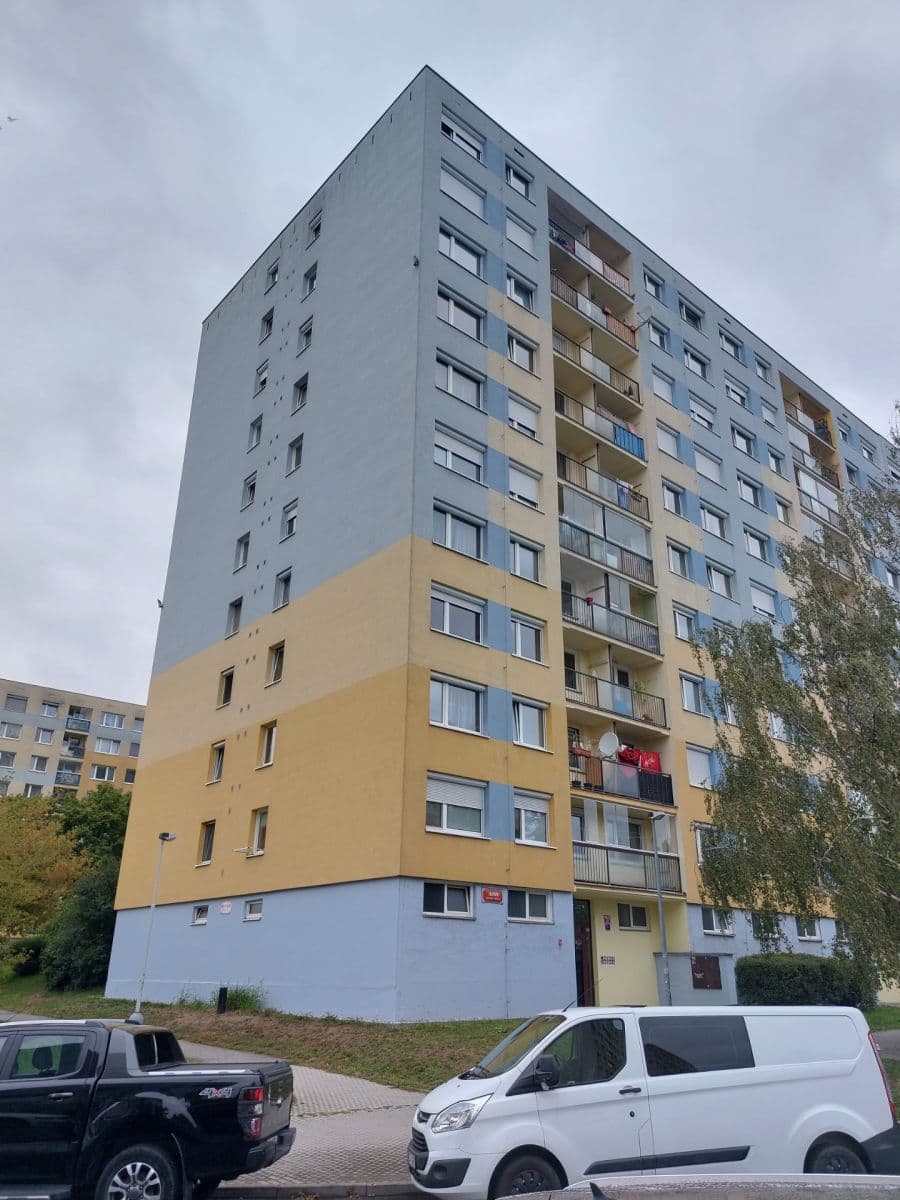 Pronájem bytu 3+kk 67 m², Křejpského, Praha, Praha Pronájem bytu 3+kk 67 m², Křejpského, Praha, Praha