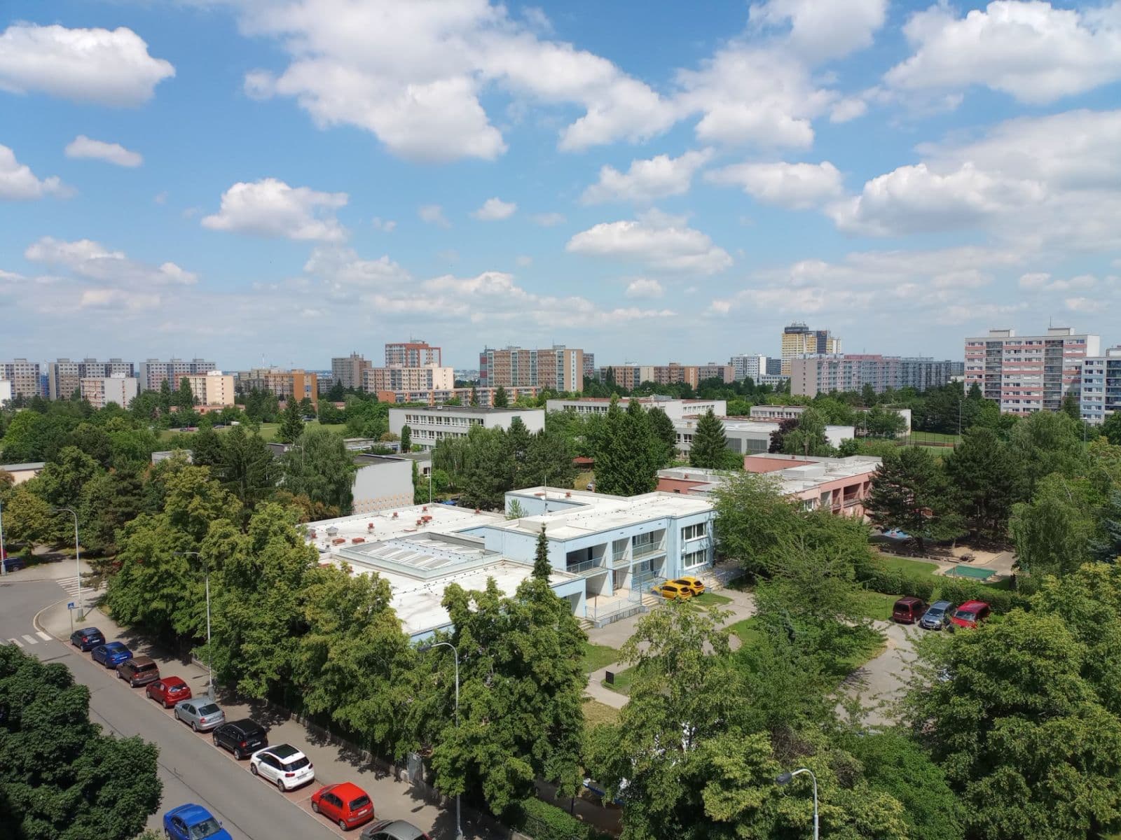 Pronájem bytu 3+kk 67 m², Křejpského, Praha, Praha Pronájem bytu 3+kk 67 m², Křejpského, Praha, Praha