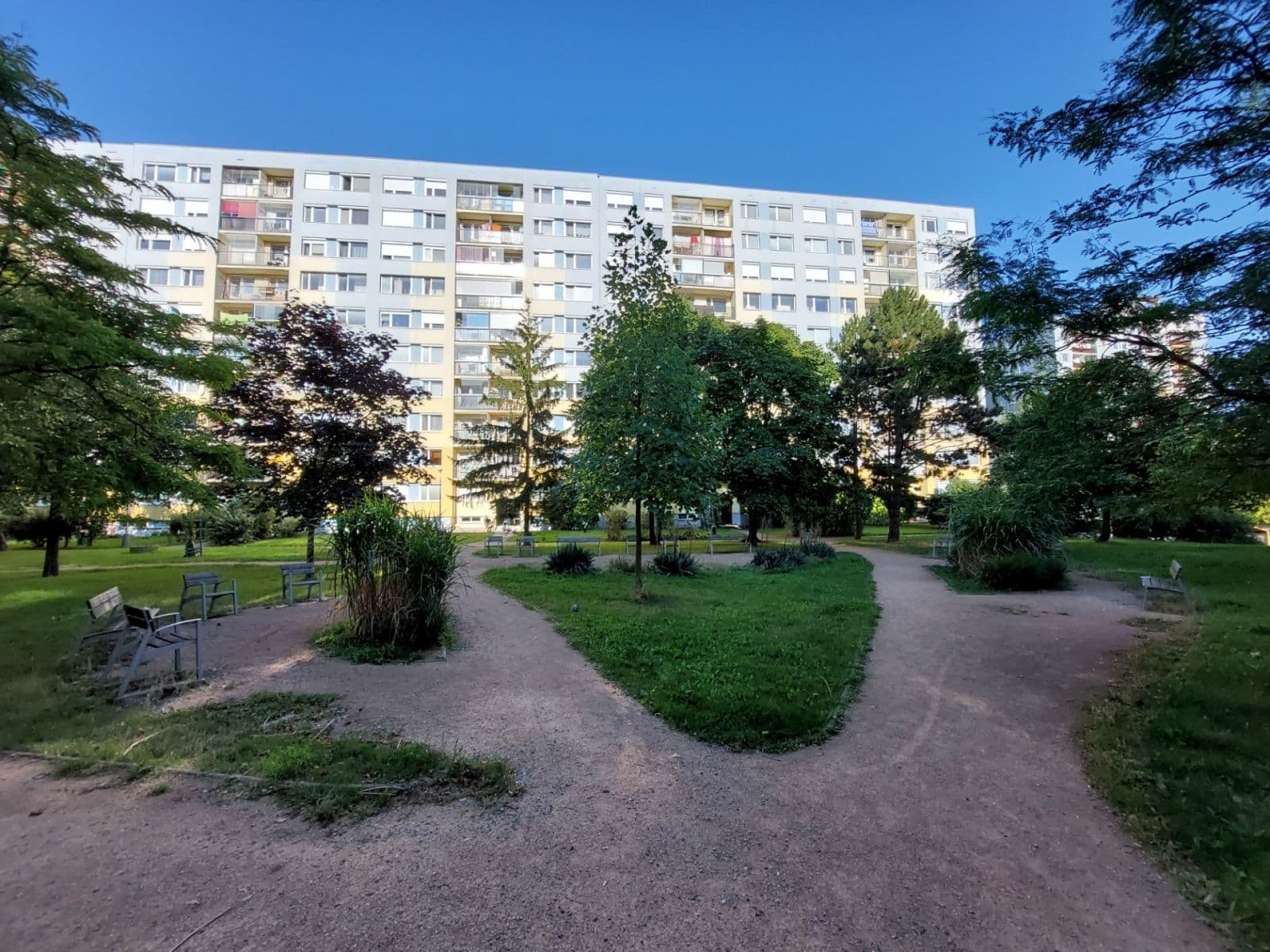 Pronájem bytu 3+kk 67 m², Křejpského, Praha, Praha Pronájem bytu 3+kk 67 m², Křejpského, Praha, Praha