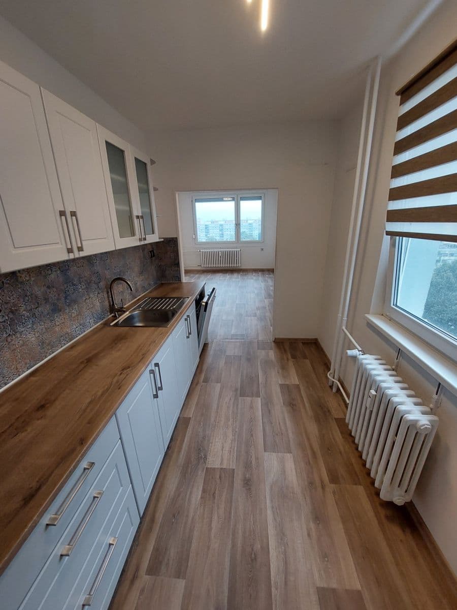 Pronájem bytu 3+kk 67 m², Křejpského, Praha, Praha Pronájem bytu 3+kk 67 m², Křejpského, Praha, Praha