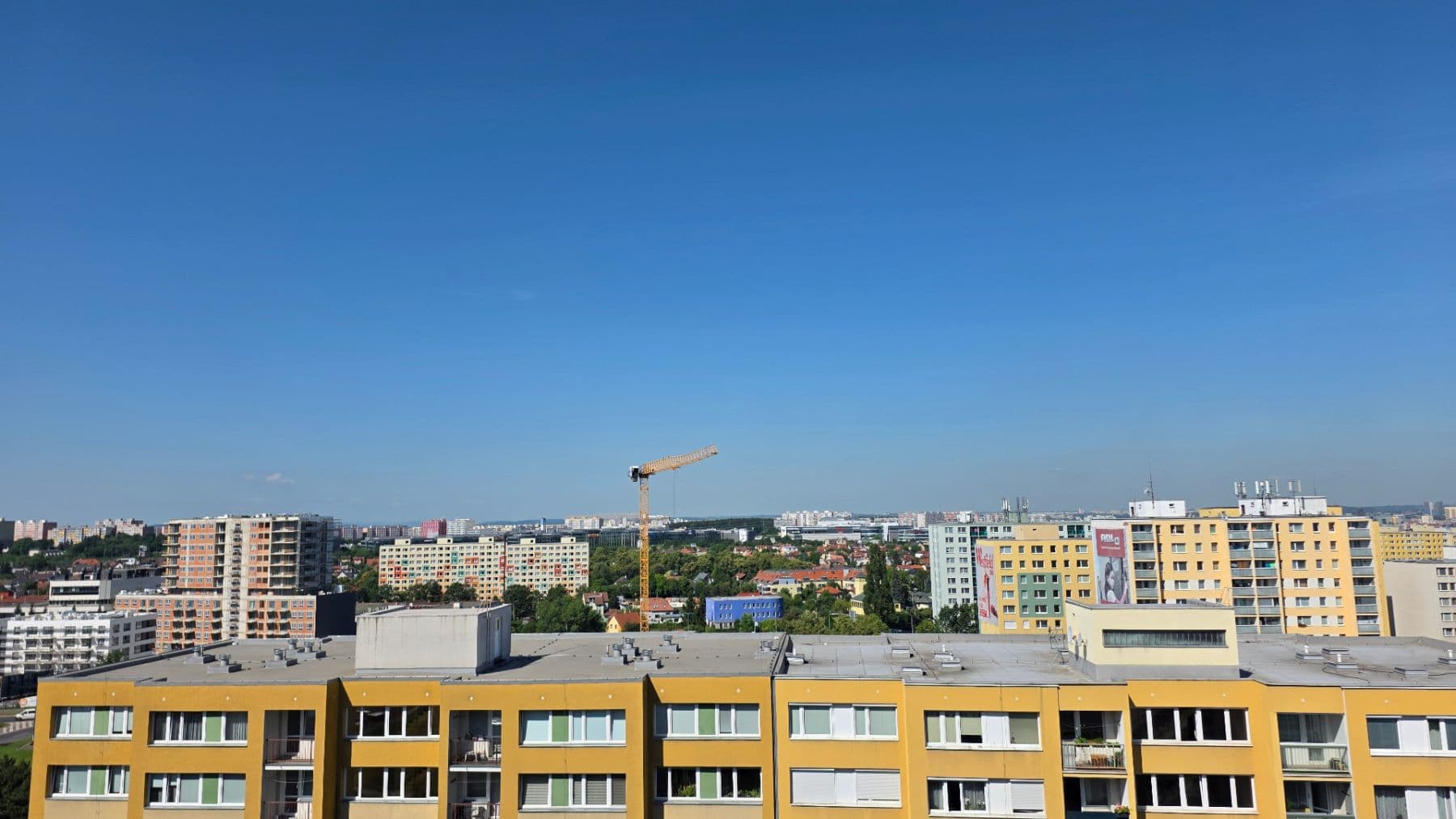 Pronájem bytu 3+kk 62 m², V Průčelí, Praha, Praha Pronájem bytu 3+kk 62 m², V Průčelí, Praha, Praha