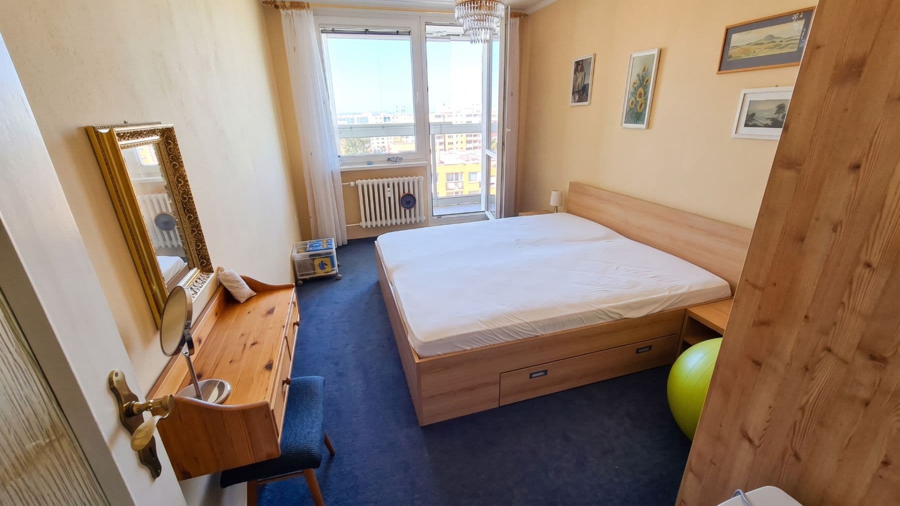 Pronájem bytu 3+kk 62 m², V Průčelí, Praha, Praha Pronájem bytu 3+kk 62 m², V Průčelí, Praha, Praha