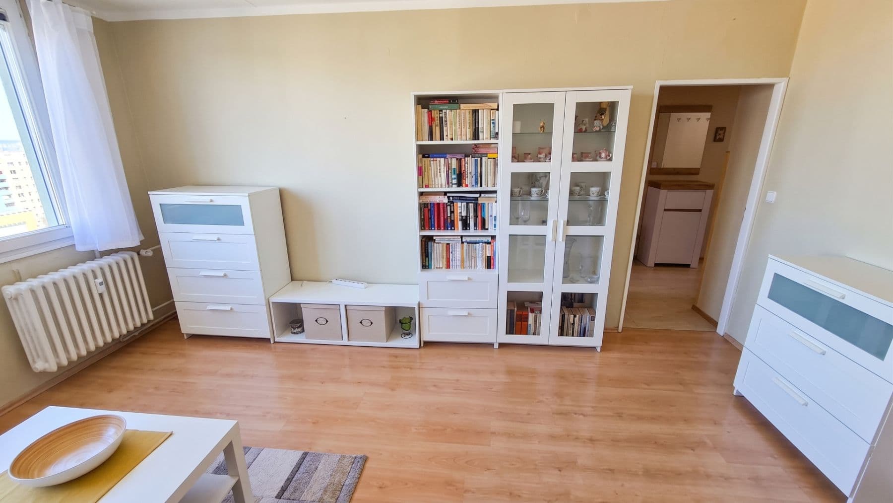 Pronájem bytu 3+kk 62 m², V Průčelí, Praha, Praha Pronájem bytu 3+kk 62 m², V Průčelí, Praha, Praha