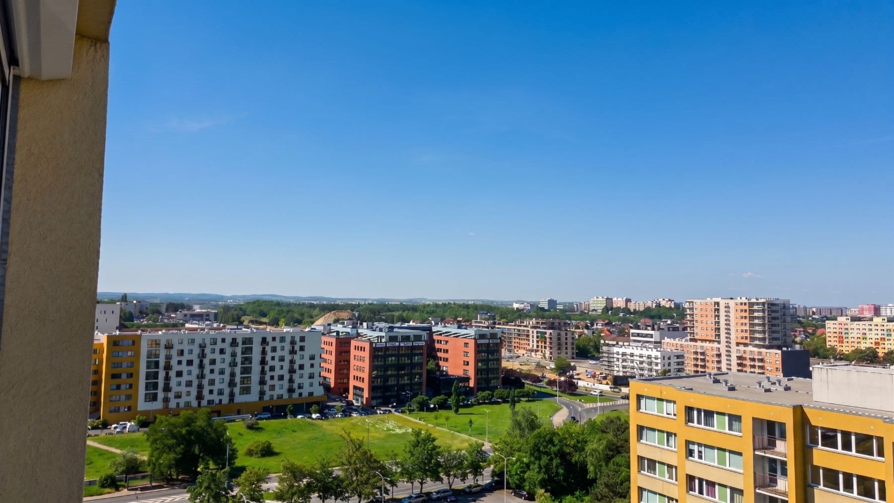 Pronájem bytu 3+kk 62 m², V Průčelí, Praha, Praha Pronájem bytu 3+kk 62 m², V Průčelí, Praha, Praha