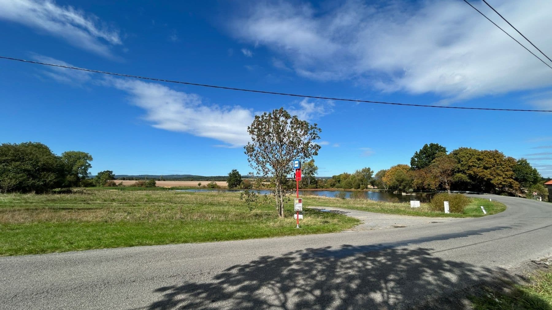 Prodej pozemku 1.186 m², Svaté Pole, Středočeský kraj Prodej pozemku 1.186 m², Svaté Pole, Středočeský kraj