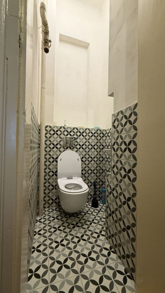 Pronájem bytu 2+1 70 m², Dukelských hrdinů, Praha, Praha Pronájem bytu 2+1 70 m², Dukelských hrdinů, Praha, Praha