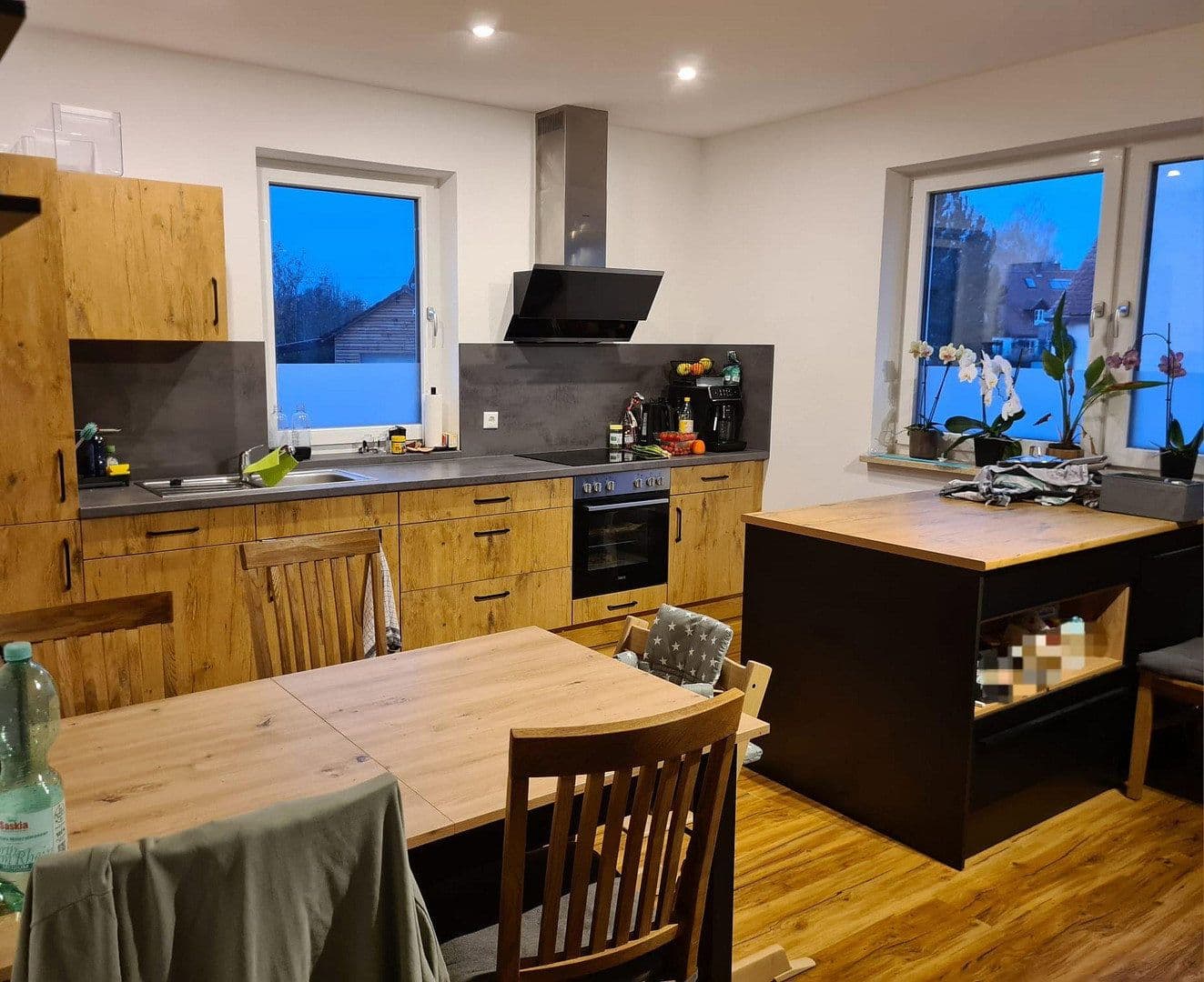 Pronájem bytu 3+kk 90 m², Bechhofen, Bavorsko Pronájem bytu 3+kk 90 m², Bechhofen, Bavorsko