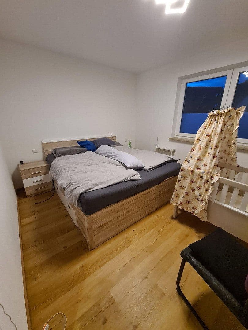 Pronájem bytu 3+kk 90 m², Bechhofen, Bavorsko Pronájem bytu 3+kk 90 m², Bechhofen, Bavorsko
