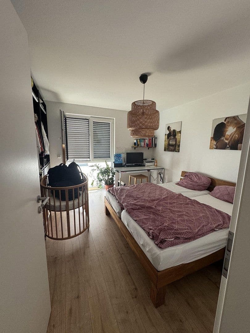 Pronájem bytu 3+1 88 m², Seligenstadt, Hessen Pronájem bytu 3+1 88 m², Seligenstadt, Hessen