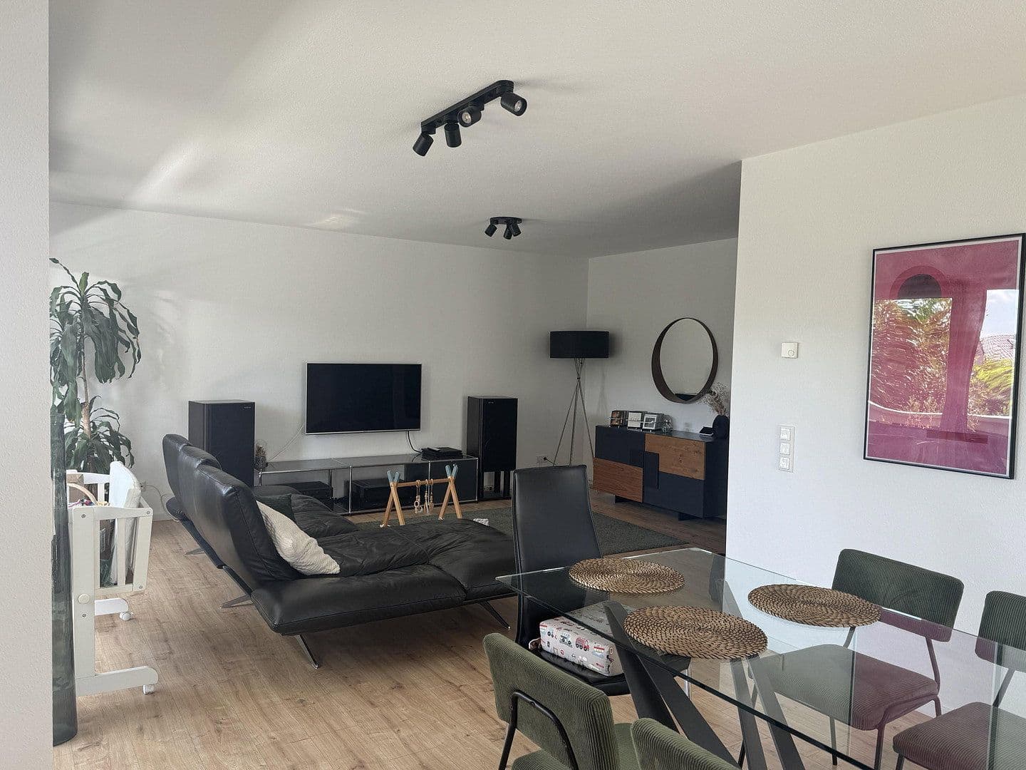 Pronájem bytu 3+1 88 m², Seligenstadt, Hessen Pronájem bytu 3+1 88 m², Seligenstadt, Hessen