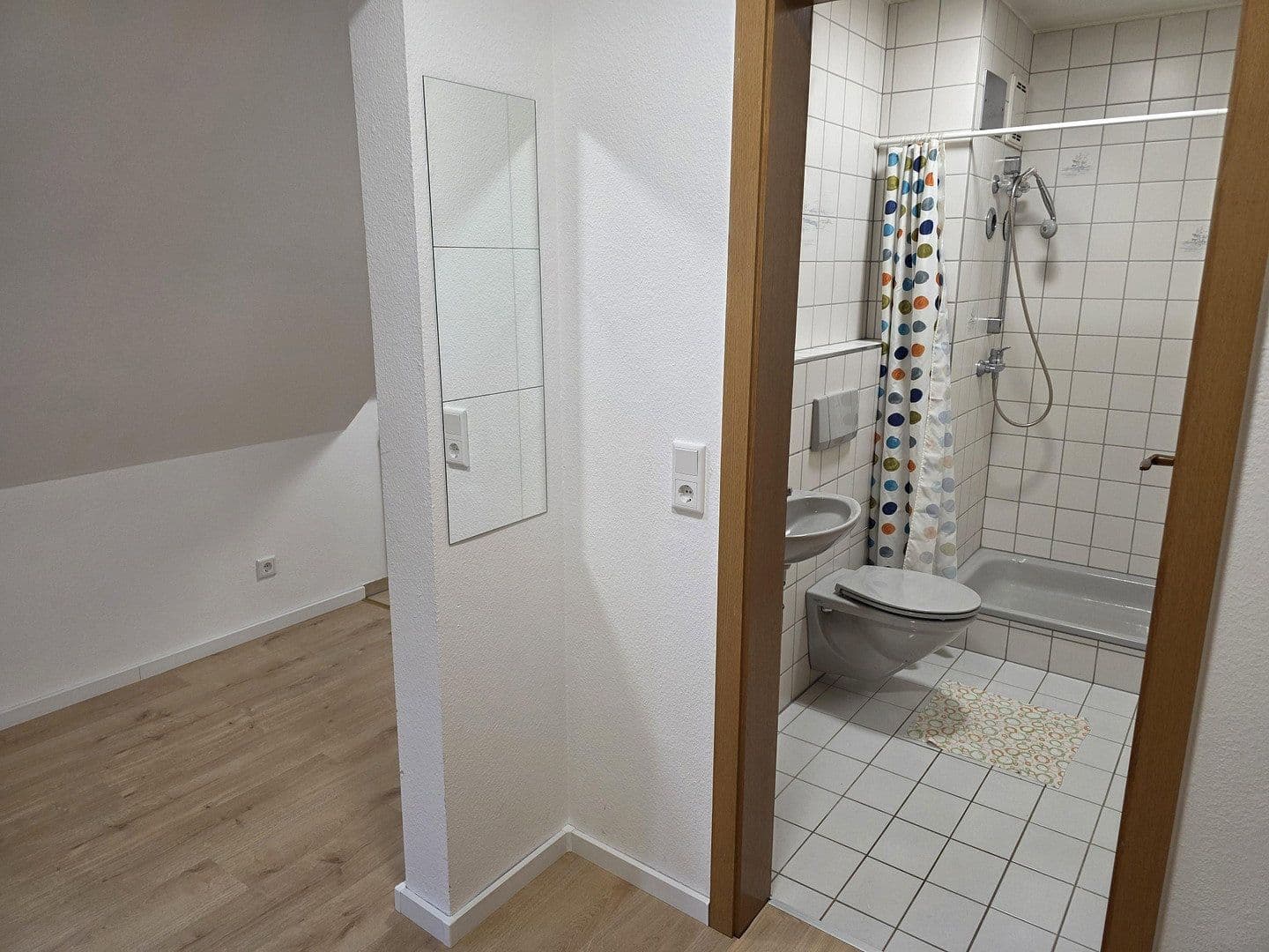 Prodej bytu 1+1 22 m², Lortzingstraße 11, Fürth, Bavorsko Prodej bytu 1+1 22 m², Lortzingstraße 11, Fürth, Bavorsko