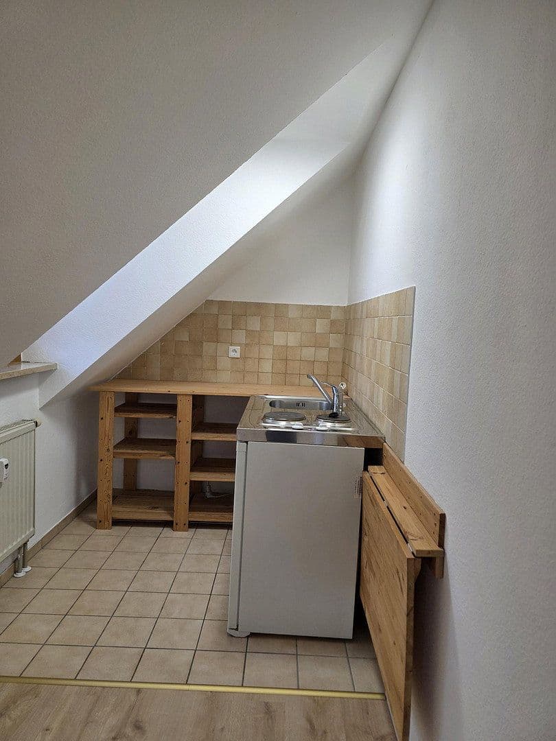 Prodej bytu 1+1 22 m², Lortzingstraße 11, Fürth, Bavorsko Prodej bytu 1+1 22 m², Lortzingstraße 11, Fürth, Bavorsko