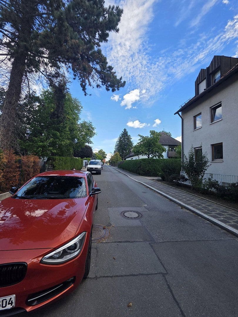 Prodej bytu 1+1 22 m², Lortzingstraße 11, Fürth, Bavorsko Prodej bytu 1+1 22 m², Lortzingstraße 11, Fürth, Bavorsko