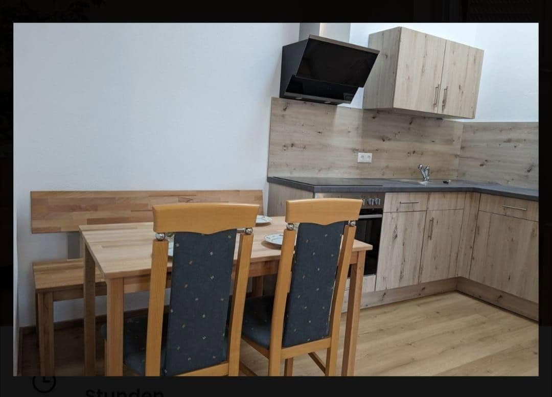 Pronájem bytu 2+1 65 m², Bechhofen, Bavorsko Pronájem bytu 2+1 65 m², Bechhofen, Bavorsko