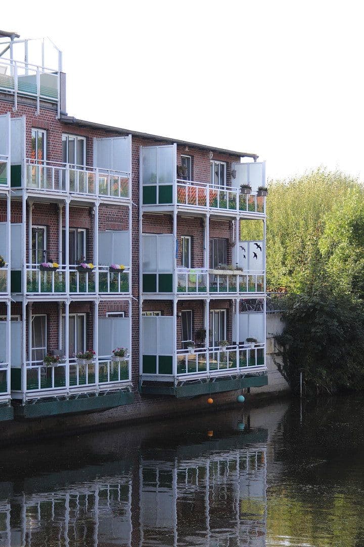 Prodej bytu 3+1 95 m², Medemstraße, Otterndorf, Dolní Sasko Prodej bytu 3+1 95 m², Medemstraße, Otterndorf, Dolní Sasko