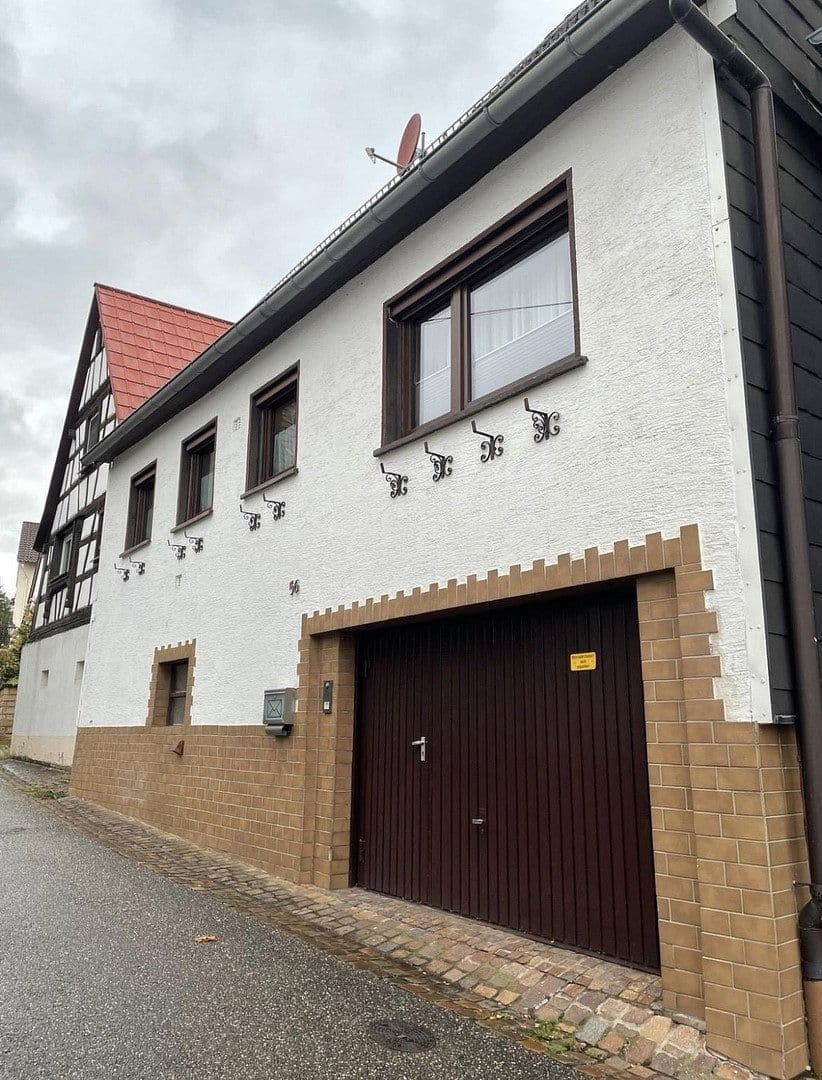 Prodej domu 120 m², pozemek 200 m², Gleiszellen-Gleishorbach, Porýní-Falc Prodej domu 120 m², pozemek 200 m², Gleiszellen-Gleishorbach, Porýní-Falc