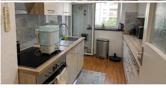 Prodej bytu 3+1 65 m², Arnulfstrasse 6, Ludwigshafen, Porýní-Falc Prodej bytu 3+1 65 m², Arnulfstrasse 6, Ludwigshafen, Porýní-Falc
