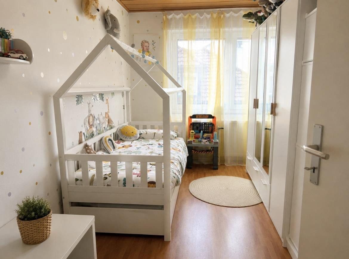 Prodej bytu 3+1 65 m², Arnulfstrasse 6, Ludwigshafen, Porýní-Falc Prodej bytu 3+1 65 m², Arnulfstrasse 6, Ludwigshafen, Porýní-Falc
