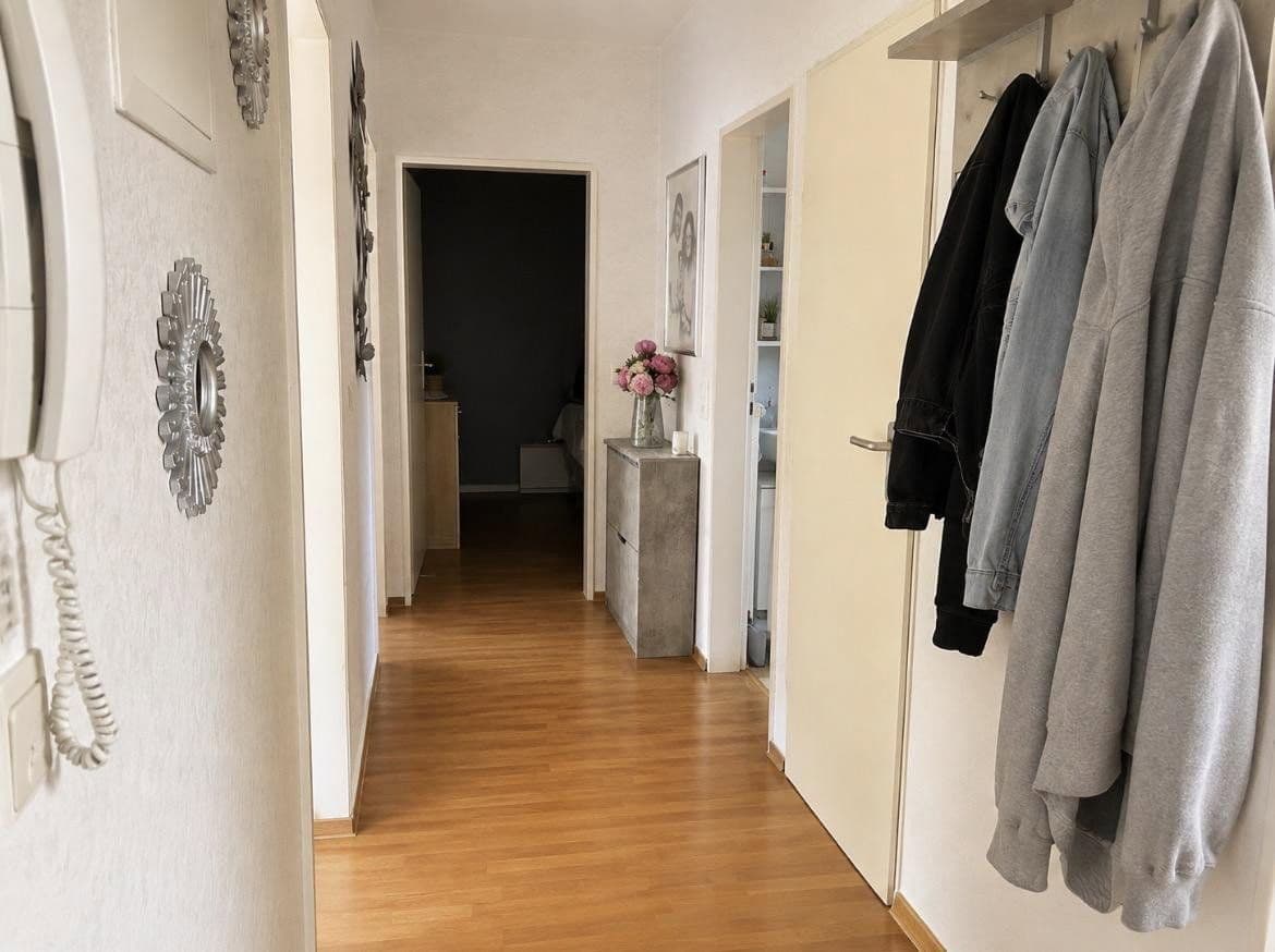 Prodej bytu 3+1 65 m², Arnulfstrasse 6, Ludwigshafen, Porýní-Falc Prodej bytu 3+1 65 m², Arnulfstrasse 6, Ludwigshafen, Porýní-Falc