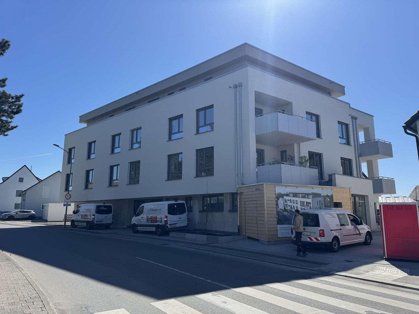 Pronájem bytu 3+kk 94 m², Hauptstraße 62, Neckarwestheim, Bádensko-Württembersko Pronájem bytu 3+kk 94 m², Hauptstraße 62, Neckarwestheim, Bádensko-Württembersko