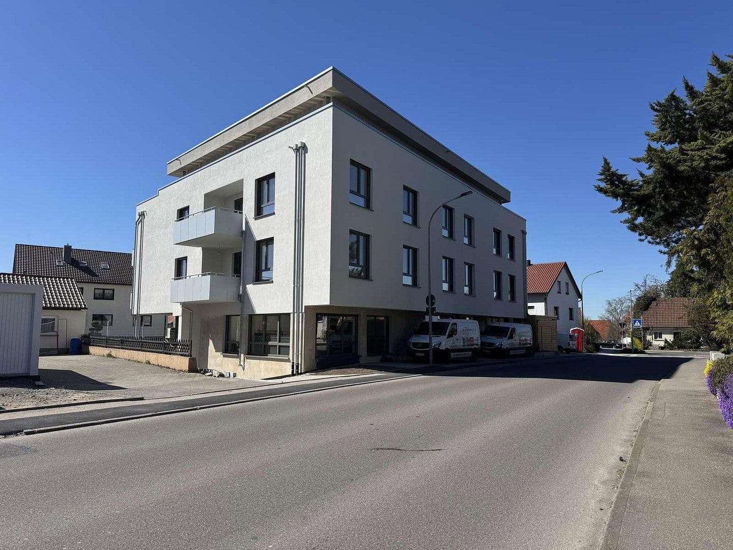 Pronájem bytu 3+kk 94 m², Hauptstraße 62, Neckarwestheim, Bádensko-Württembersko Pronájem bytu 3+kk 94 m², Hauptstraße 62, Neckarwestheim, Bádensko-Württembersko