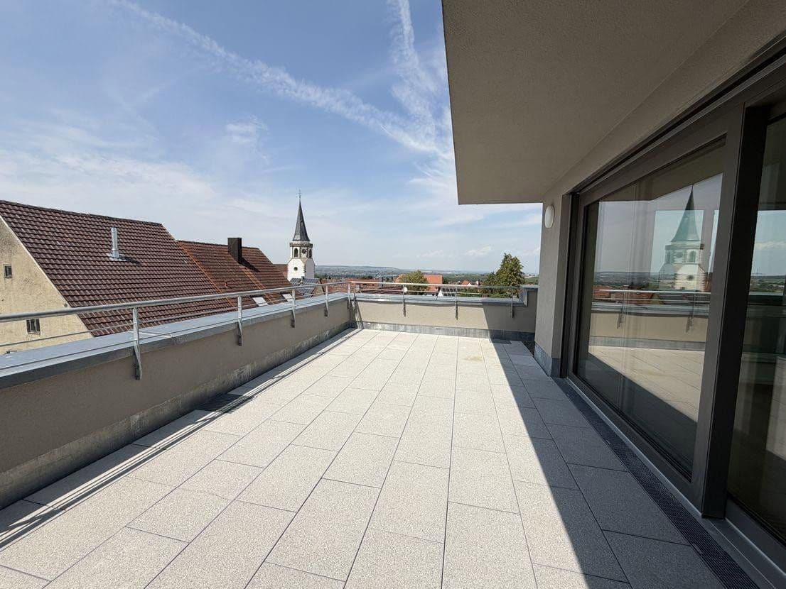 Pronájem bytu 3+kk 94 m², Hauptstraße 62, Neckarwestheim, Bádensko-Württembersko Pronájem bytu 3+kk 94 m², Hauptstraße 62, Neckarwestheim, Bádensko-Württembersko