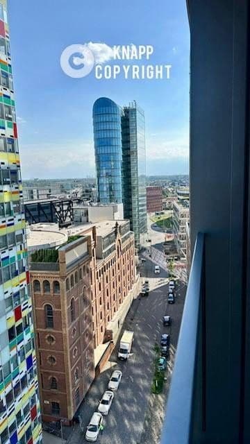 Pronájem bytu 1+1 35 m², Speditionstraße 8, Düsseldorf, Severní Porýní-Vestfálsko Pronájem bytu 1+1 35 m², Speditionstraße 8, Düsseldorf, Severní Porýní-Vestfálsko